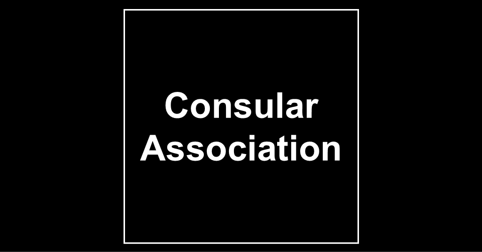 Consular Association